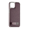 Чехол Jinduka Leather Hybrid iPhone 13 Purple
