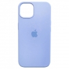 Чехол Silicone Case Full Cover iPhone 13 Copy Lilac (5)