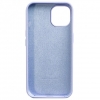 Чехол Silicone Case Full Cover iPhone 13 Copy Lilac (5)
