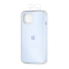 Чехол Silicone Case Full Cover iPhone 13 Copy Lilac (5)