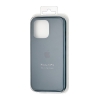 Чехол Silicone Case Full Cover iPhone 13 Pro Copy Atrovirens (54)