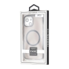 Чохол Groove Matt Case with MagSafe iPhone 15 Black
