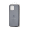 Чехол Silicone Case Full Cover iPhone 13 Pro Max Copy Coffee (22)