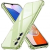 Чохол Shockproof Protected Camera Samsung A14 4G (A145)/A14 5G (A146) Прозорий