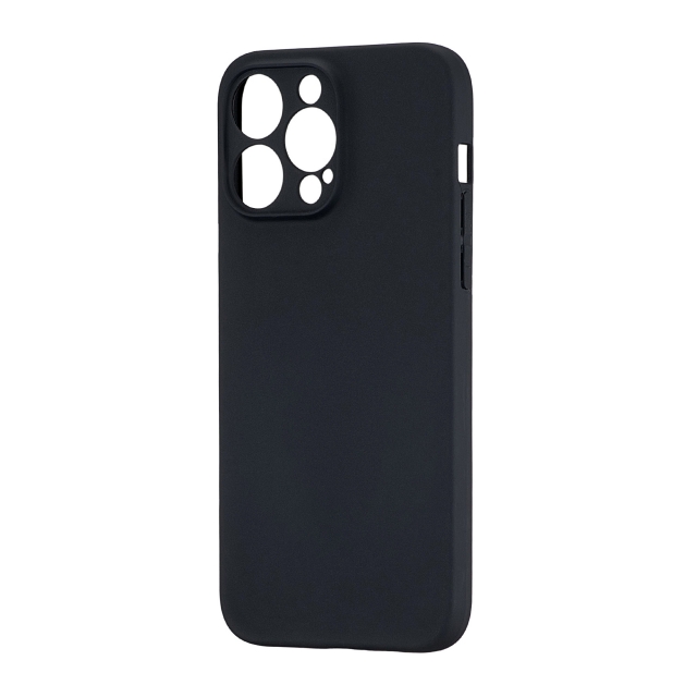 Чехол Graphite Protected Camera iPhone 14 Pro Max Black