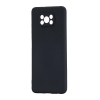 Чехол Graphite Protected Camera Xiaomi Poco X3/X3 NFC Black