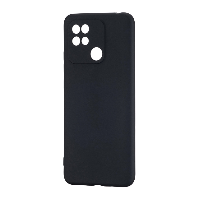 Чохол Graphite Protected Camera Xiaomi Redmi 10C Вlack