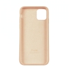 Чехол Silicone Case Full Cover iPhone 11 Pro Copy Pink Sand (19)