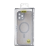 Чехол Splatter with MagSafe Protected Camera iPhone 12 Pro Max Black
