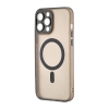 Чохол Splatter with MagSafe Protected Camera iPhone 13 Pro Max Black