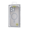 Чохол Splatter with MagSafe Protected Camera iPhone 13 Pro Max Black