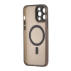 Чохол Splatter with MagSafe Protected Camera iPhone 13 Pro Max Black