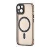 Чохол Splatter with MagSafe Protected Camera iPhone 14 Black