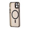Чохол Splatter with MagSafe Protected Camera iPhone 14 Black