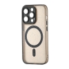 Чохол Splatter with MagSafe iPhone 14 Pro Black