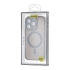 Чехол Splatter with MagSafe iPhone 14 Pro Black
