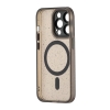 Чехол Splatter with MagSafe iPhone 14 Pro Black