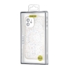 Чехол Splatter with MagSafe Protected Camera iPhone 12 White