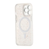 Чохол Splatter with MagSafe Protected Camera iPhone 13 Pro White