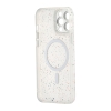 Чехол Splatter with MagSafe Protected Camera iPhone 13 Pro Max White
