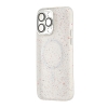 Чехол Splatter with MagSafe iPhone 14 Pro Max White