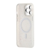 Чехол Splatter with MagSafe iPhone 14 Pro Max White