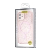Чехол Splatter with MagSafe Protected Camera iPhone 12 Pink