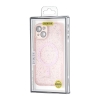 Чохол Splatter with MagSafe Protected Camera iPhone 14 Pink