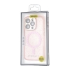 Чохол Splatter with MagSafe iPhone 14 Pro Pink