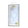 Чохол Splatter with MagSafe Protected Camera iPhone 12 Pro Light Blue