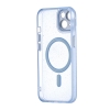 Чехол Splatter with MagSafe iPhone 14 Light Blue