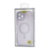 Чехол Splatter with MagSafe Protected Camera iPhone 12 Pro Max Purple