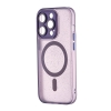 Чехол Splatter with MagSafe iPhone 14 Pro Purple