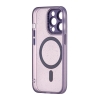 Чохол Splatter with MagSafe iPhone 14 Pro Purple