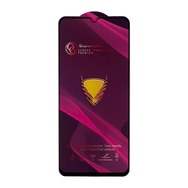 Защитное стекло OG Samsung A07 4G/A05/A05s/A06/M05/M06/M14 4G/F05 Black