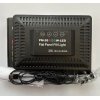 RGB лампа 26см PM-26 Квадратная Black