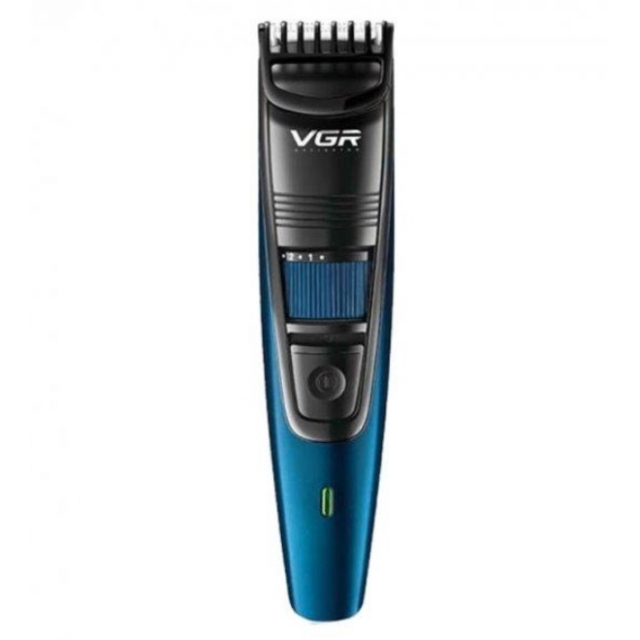Триммер VGR V-052 Black+Blue (10476)