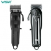 Машинка для стрижки VGR V-282 Black (9853)