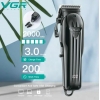 Машинка для стрижки VGR V-282 Black (9853)