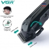 Машинка для стрижки VGR V-282 Black