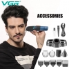Набор для стрижки VGR V-108 Black (10482)