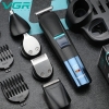 Набір для стрижки VGR V-108 Black