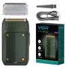 Електробритва VGR V-353 Black