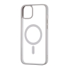 Чехол Color Edge with MagSafe iPhone 14 Plus Natural Titanium 