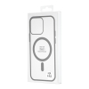Чехол Color Edge with MagSafe iPhone 14 Plus Natural Titanium 