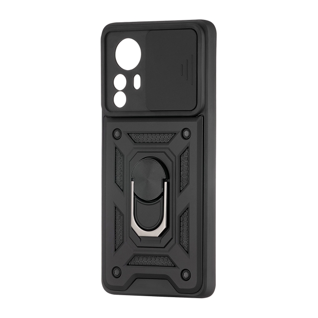 Чохол Full Protection Xiaomi 12 Pro Black