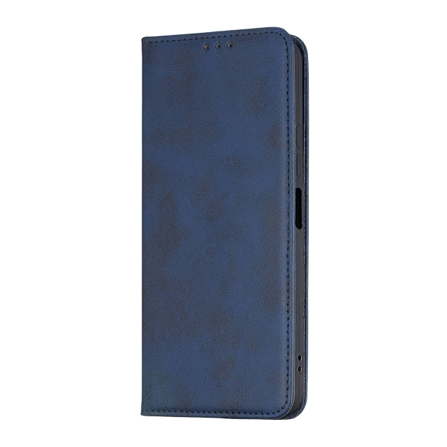 Чехол-книжка Premium Xiaomi Redmi 12 4G/Redmi 12 5G Dark Blue