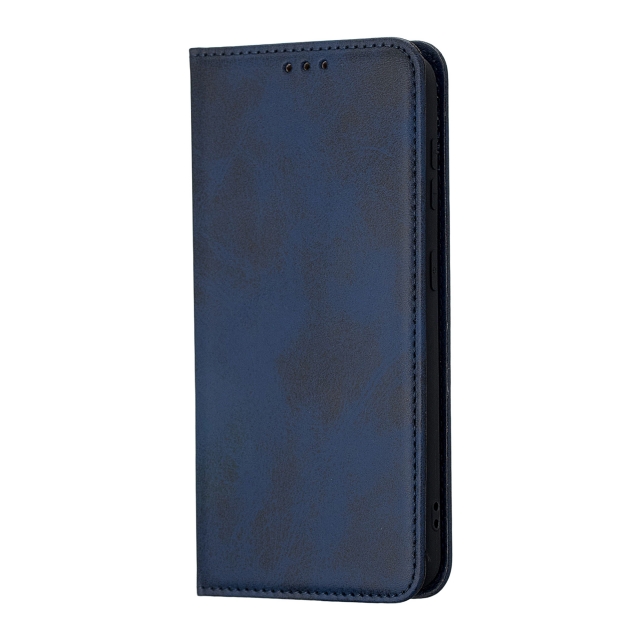 Чехол-книжка Premium Samsung S21 5G (G991) Dark Blue