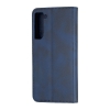 Чехол-книжка Premium Samsung S21 5G (G991) Dark Blue