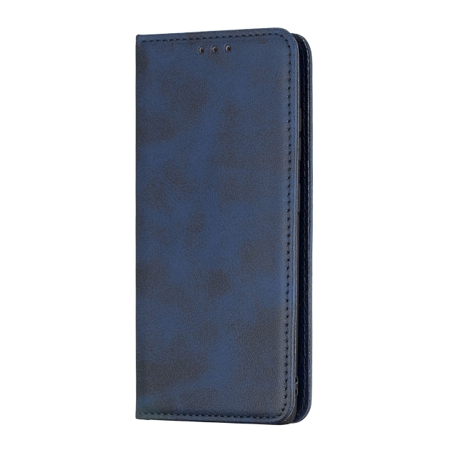 Чехол-книжка Premium Samsung S20 4G (G980)/S20 5G (G981) Dark Blue